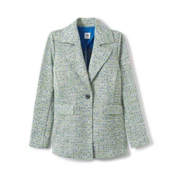 Cabi 6251 Presentation Blazer Spring 2023 Medium EUC - Picture 2 of 8